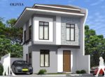Olivia 2 storey single attached