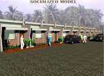 socialize-model