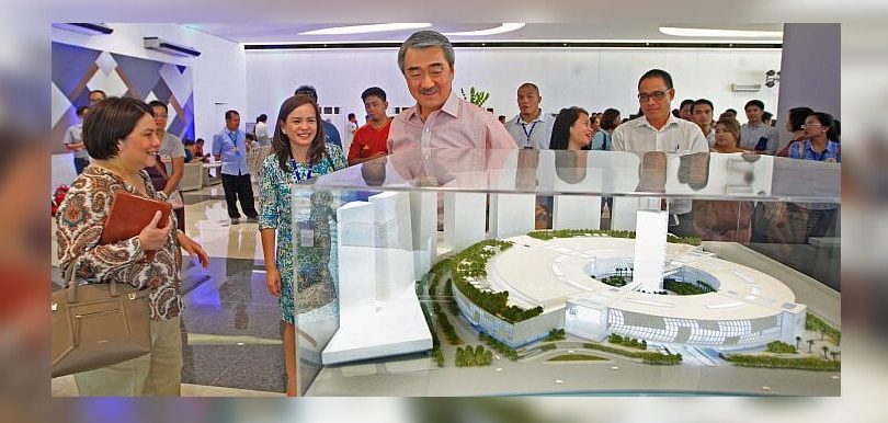 SM hikes investment in new mall