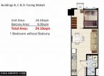 smdc-shore-residences-unit-layout-1-bedroom-without-balcony