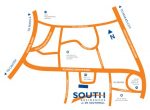 south-residences-location-map