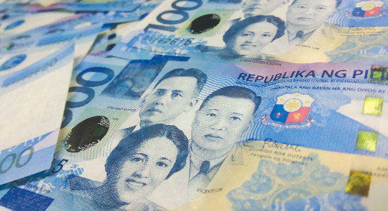 Peso touches P50:$1 level ahead of Fed meet
