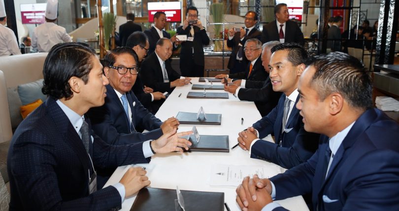 CPG, Indonesia’s Bakrie team up on 3 themed estates