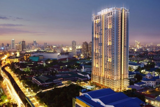 DMCI hopes to sell out Torre de Manila