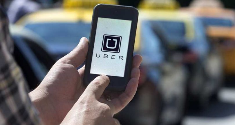 Uber offers 6-seater vehicles