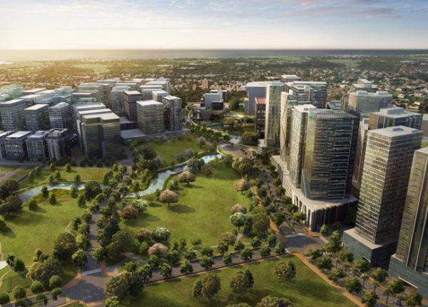 Ayala Land Q1 income up 18% to P5.56B