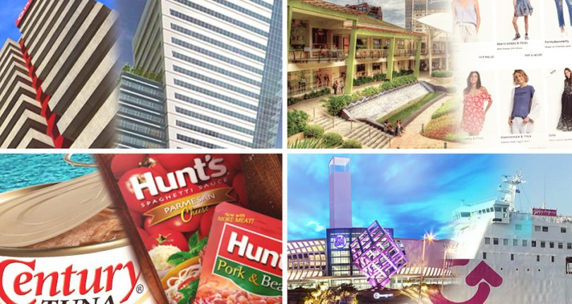 5 big corporate mergers and acquisitions in PH in past year