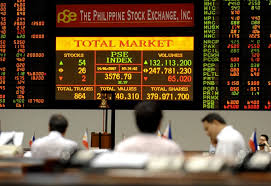 PH Stocks back to 7,700 level