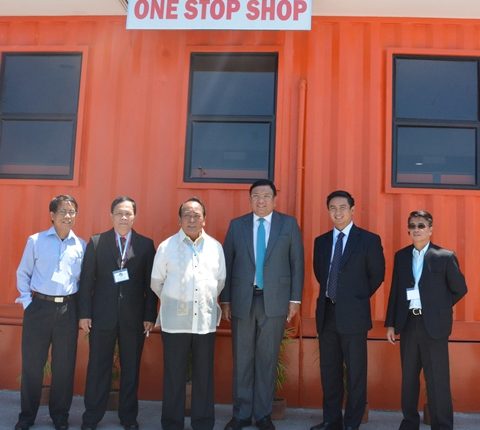 Subic emerging as key international gateway, says ICTSI