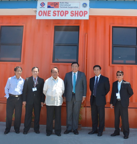 Subic emerging as key international gateway, says ICTSI