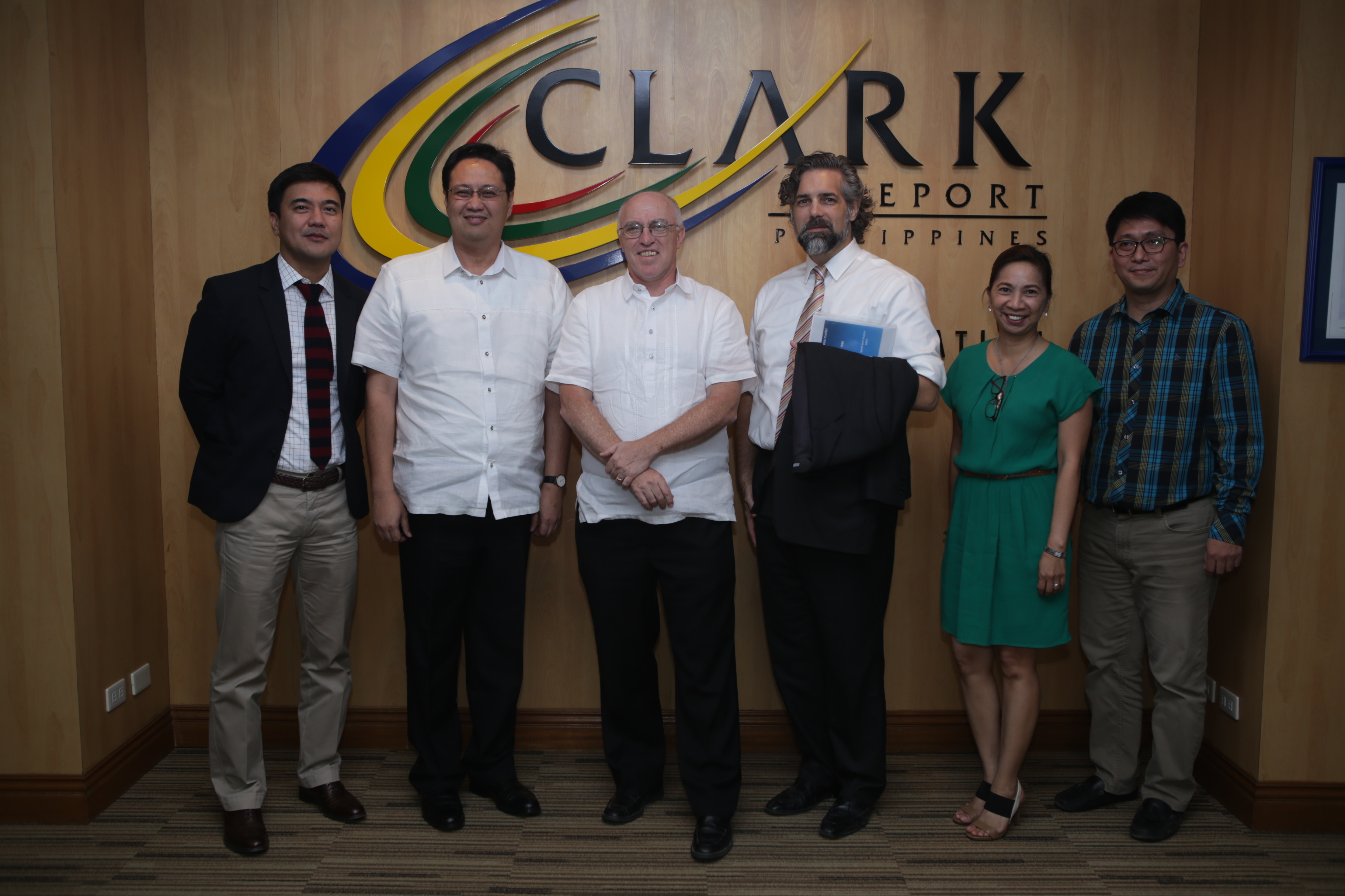 DOTr identifies 5 of 17 stations of Mla-Clark railway project