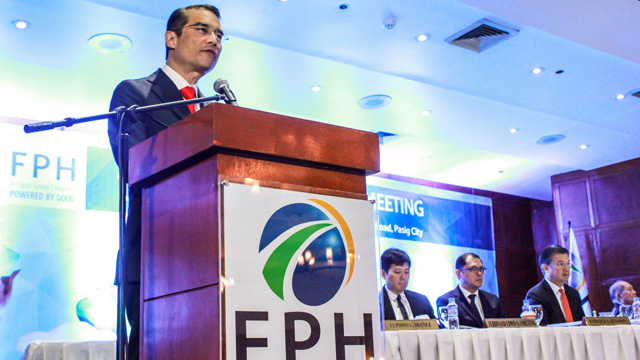 First Holdings earmarks P10 B to redevelop real estate assets