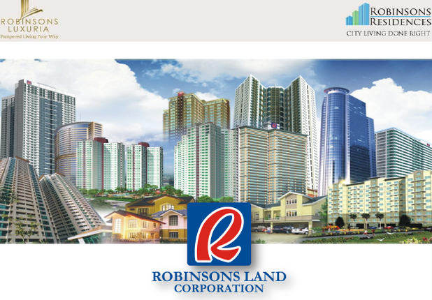 Robinsons Land starts China property project