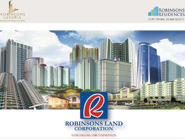 Robinsons Land starts China property project
