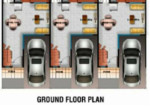Elona model plan Ground floor