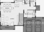 Greta 166 - Ground Floor Plan